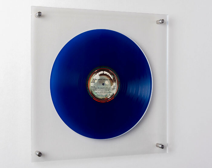 Floating Acrylic Vinyl Album Record Display Frame - Image 14