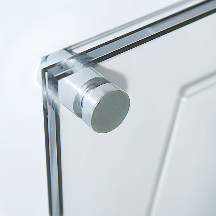 Shirt Frame with Corner Posts