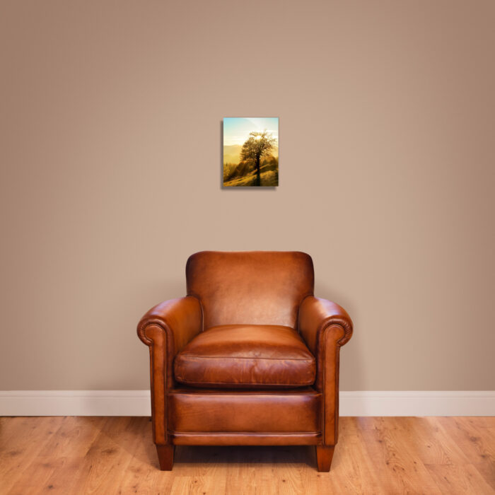 10x8 Acrylic Photo Printed Wall Frame - Image 9