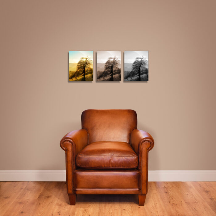 10x8 Acrylic Photo Printed Wall Frame - Image 8