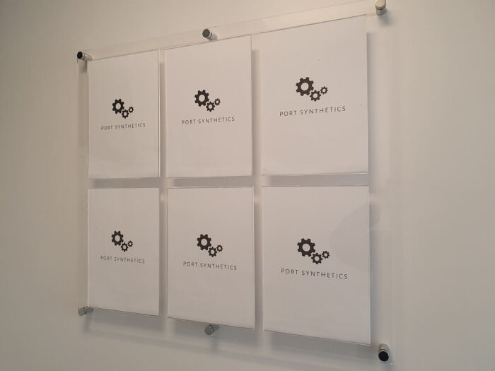 Notice Display Boards - A4